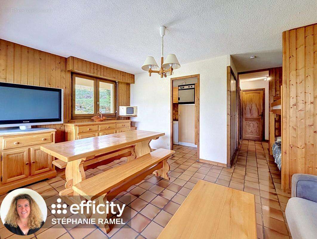Appartement à ARACHES-LA-FRASSE