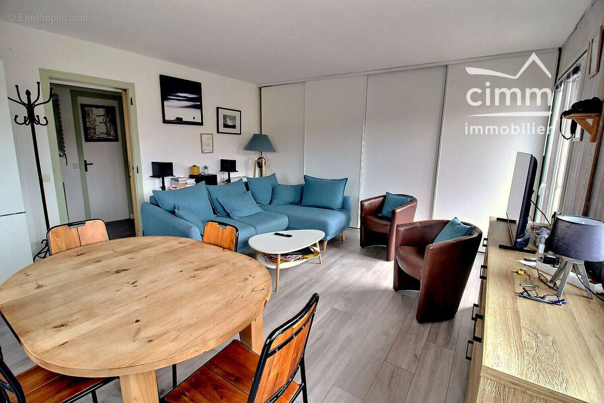 Appartement 39 m² à Passy  - photo 4