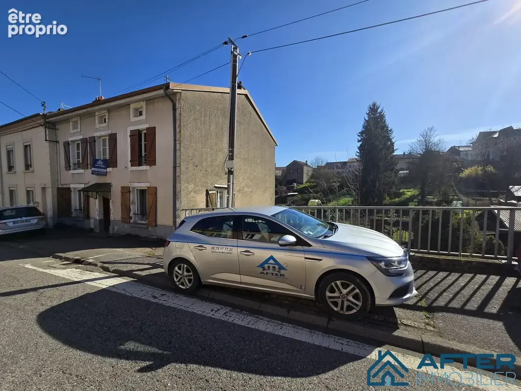 Maison 143 m² à Baccarat  - photo 2