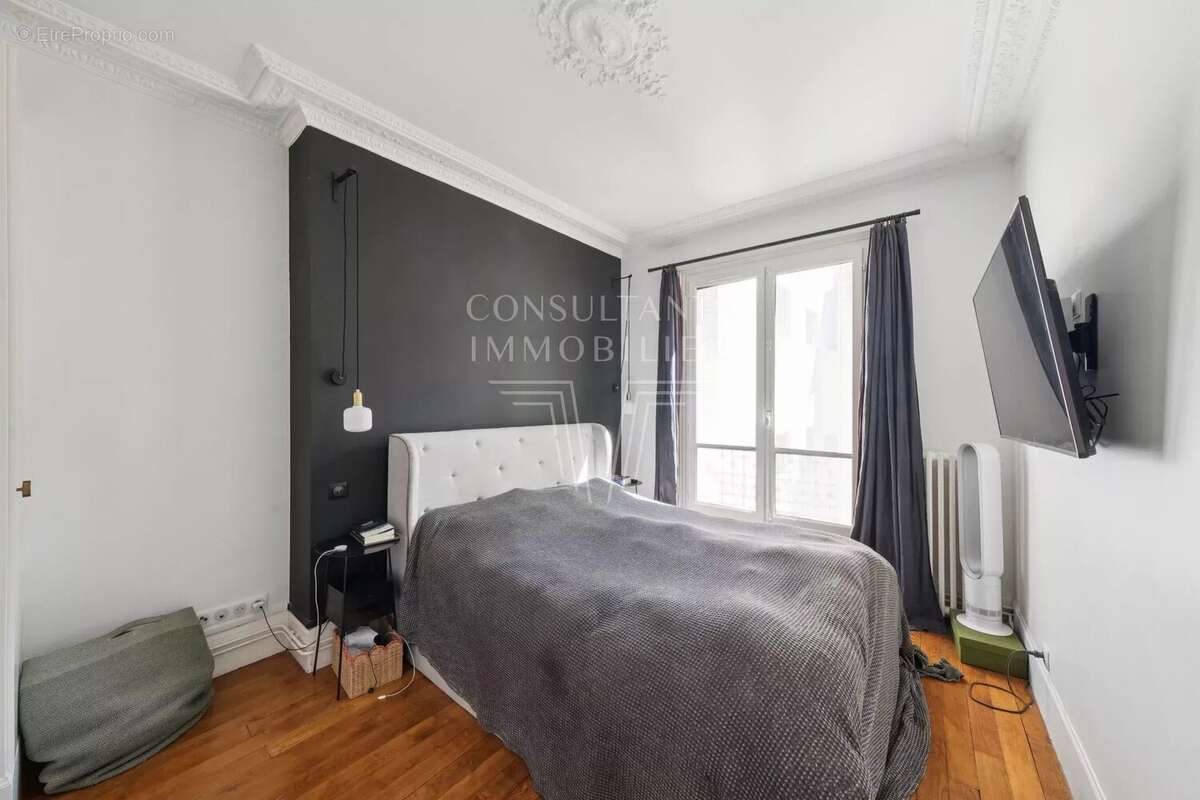Appartement en étage élevé plein sud. - photo 11