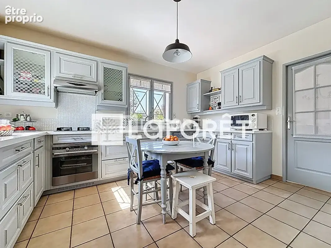 Maison  Individuelle  sur Cesson  la Forêt - photo 8