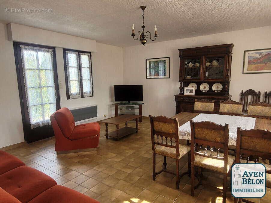 Maison à MOELAN-SUR-MER