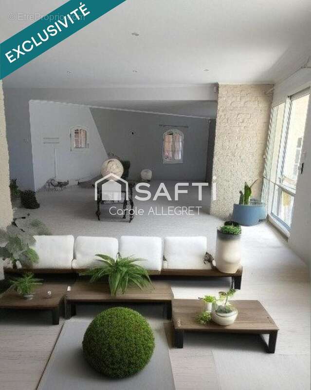 Photo 3 - Maison à BOURG-SAINT-CHRISTOPHE