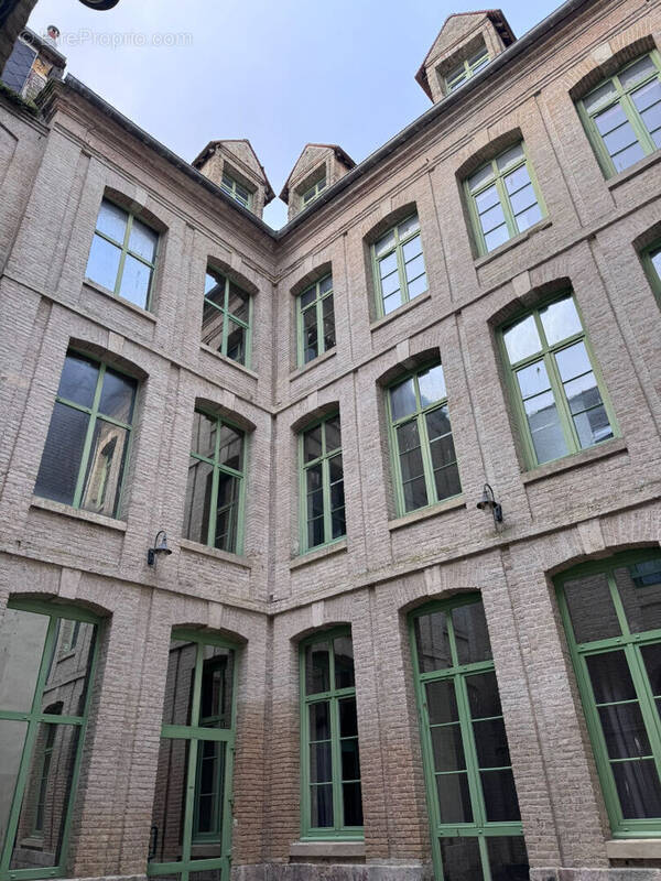 Appartement à DIEPPE