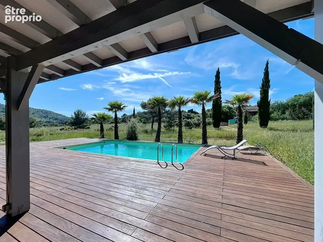 Maison 410 m² à Cebazan  - photo 7