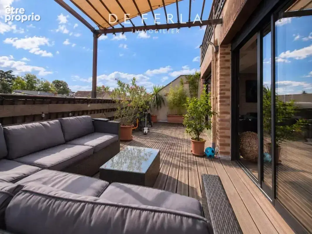Appartement à MONTREUIL