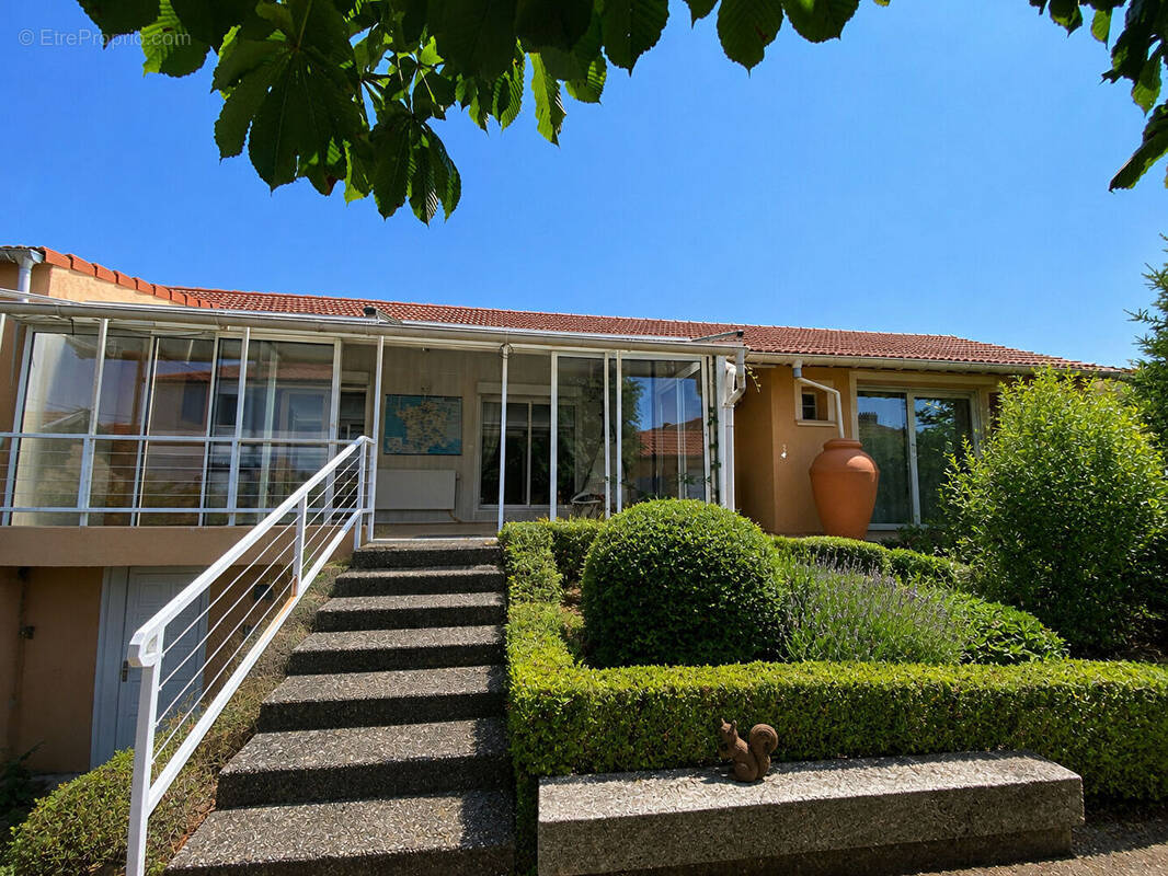 Maison à LUNEVILLE