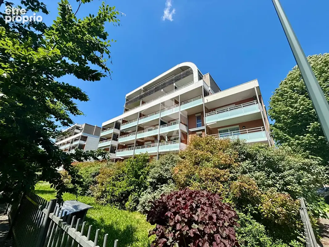 Appartement 78m² à annecy - photo 12