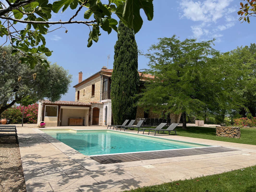 Maison à MODENE