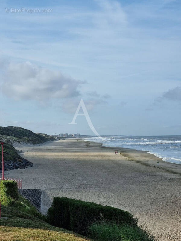 Maison à EQUIHEN-PLAGE