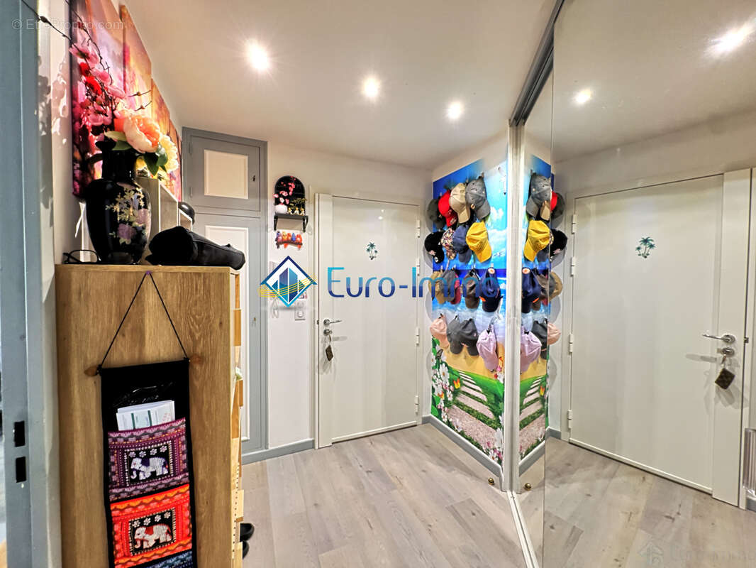 Appartement à BEAUSOLEIL