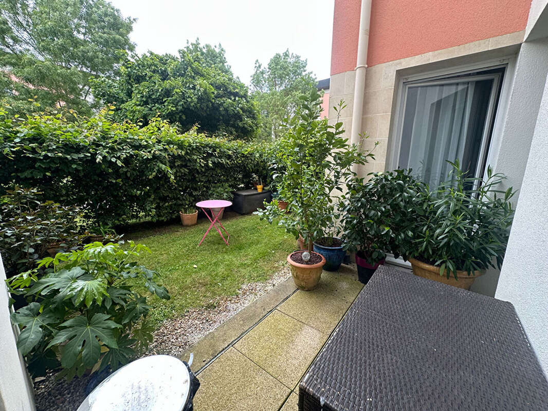 Appartement à SAINT-AVERTIN