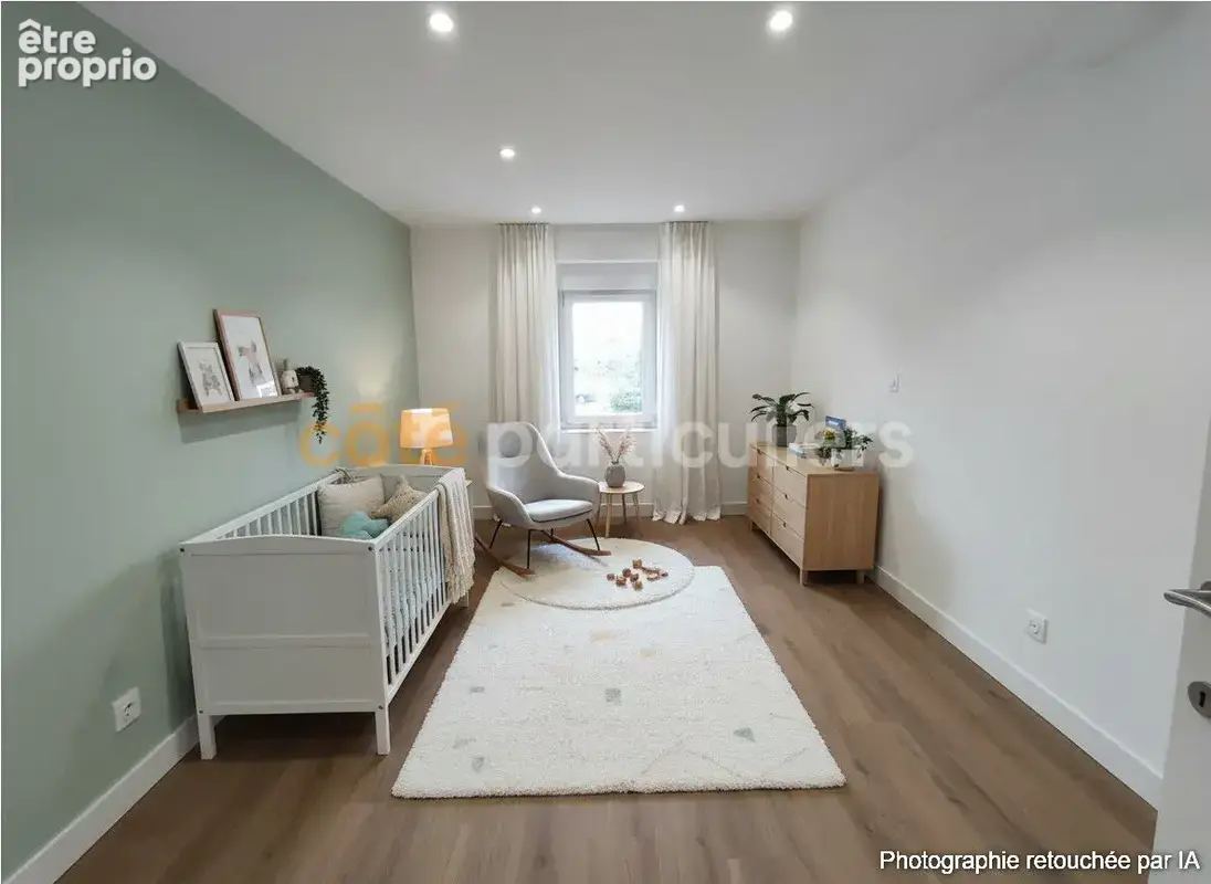 Maison de ville Cuverville 4 pièce(s) 111.64 m2 - photo 9