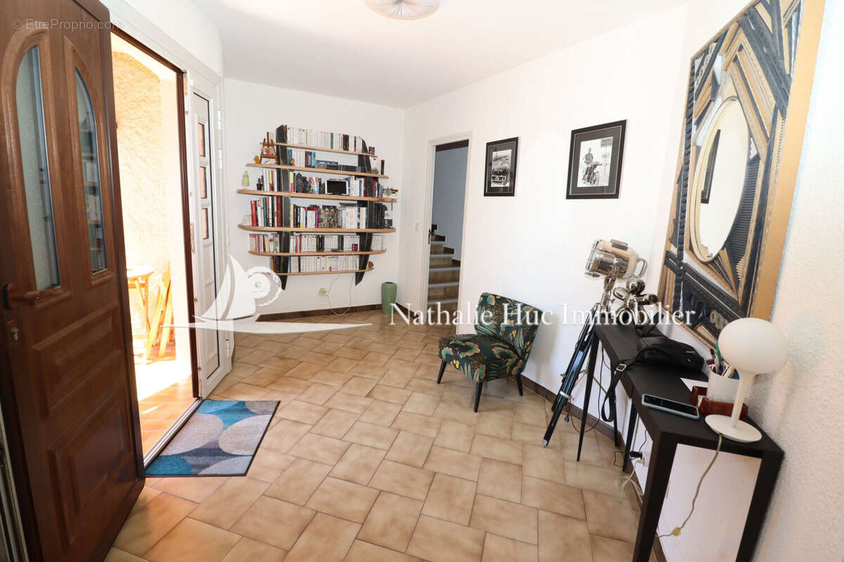 Maison à LAROQUE-DES-ALBERES