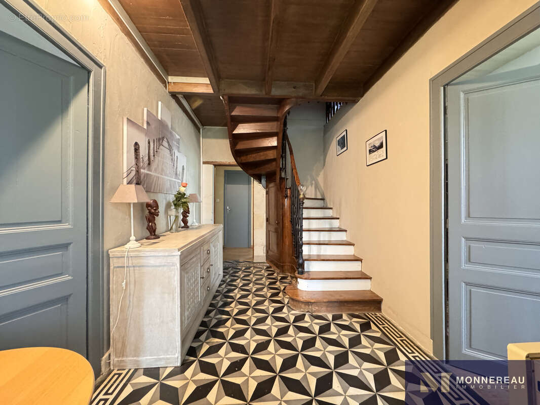 Maison à LAMERAC