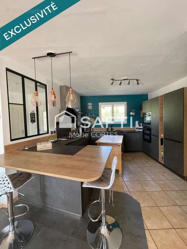 Photo 3 - Maison à FREJAIROLLES