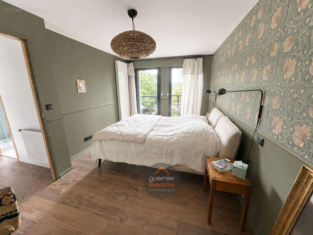 Jouvenet/descroizilles maison 125m2 - photo 9