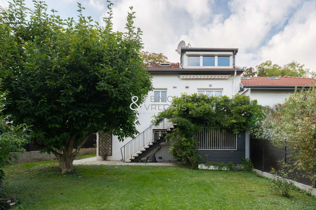 Maison à VILLERS-LES-NANCY