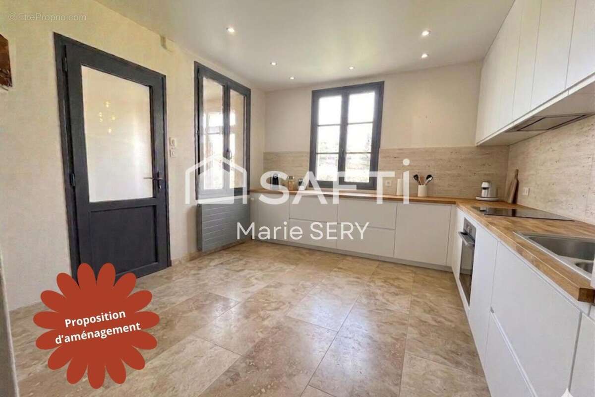 Photo 3 - Maison à FRANQUEVILLE-SAINT-PIERRE