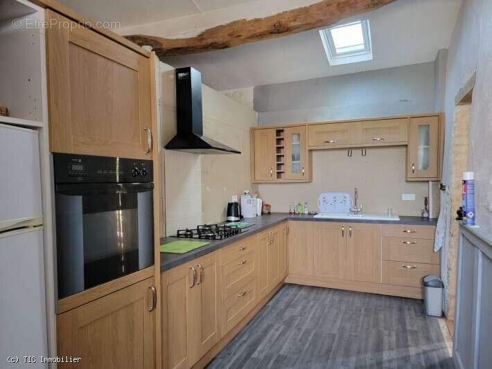 Maison à VILLEFAGNAN