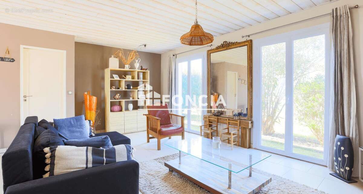 Maison à CHATELAILLON-PLAGE