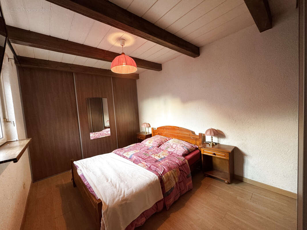 Maison à MICHELBACH-LE-BAS