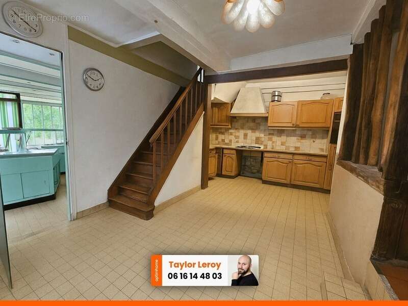 Appartement à LUNERAY