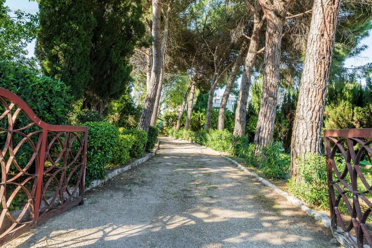 Maison à CAGNES-SUR-MER