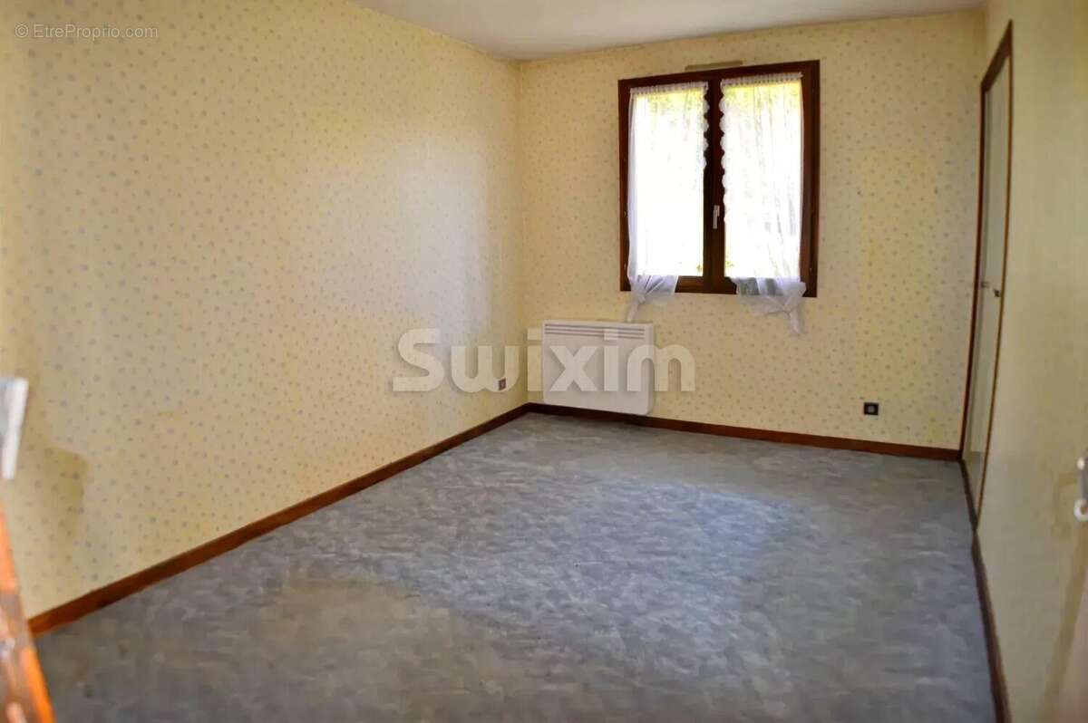 Maison à LA MOUILLE