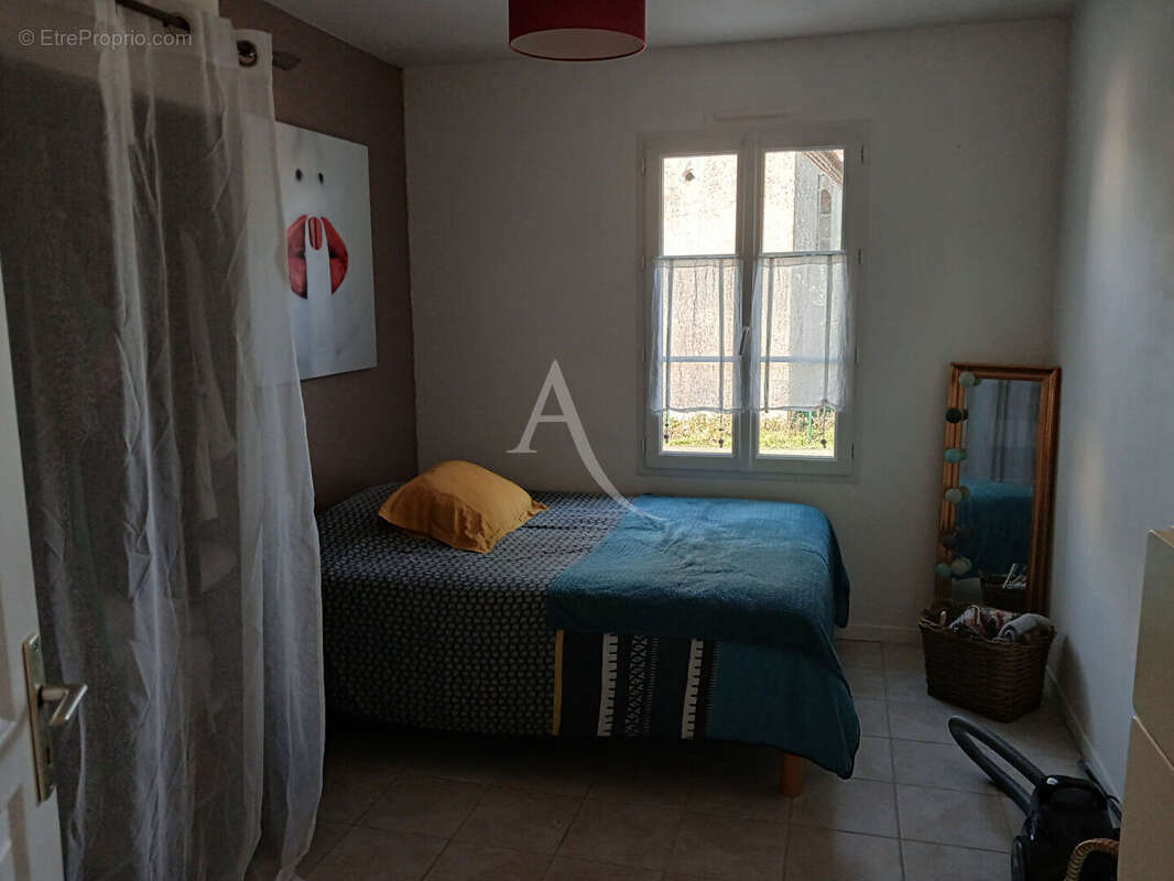 Maison à SAINT-GERVAIS