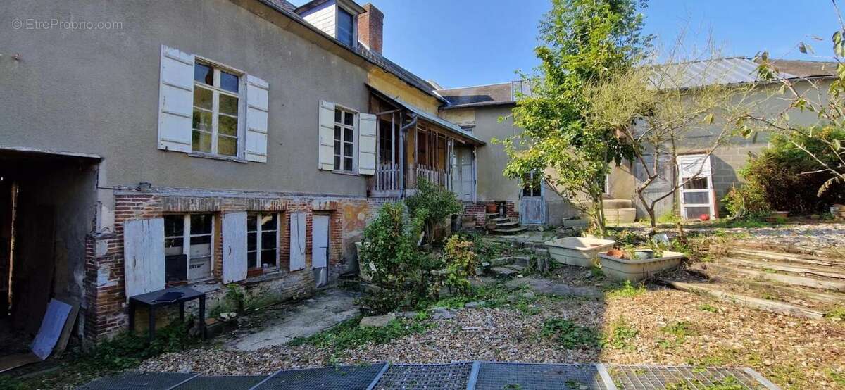 Maison à MARSEILLE-EN-BEAUVAISIS