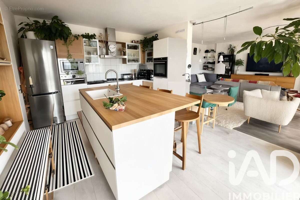 Photo 2 - Appartement à TOULOUSE