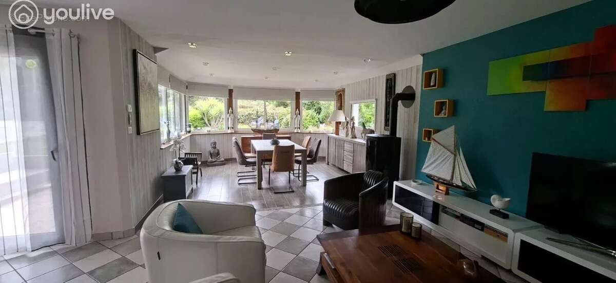 Maison à PLOUGONVELIN