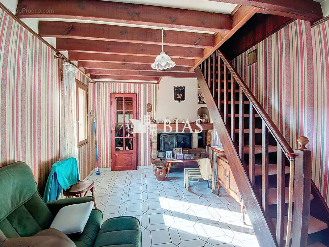 Maison à ROUTOT