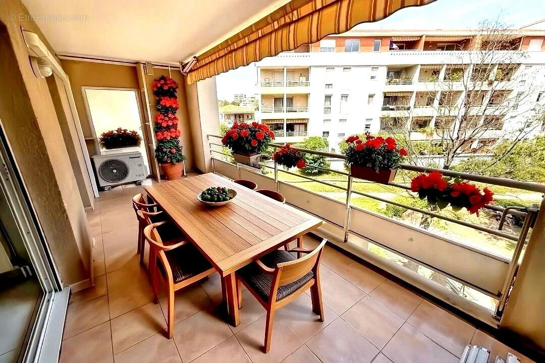 Appartement à AUBAGNE
