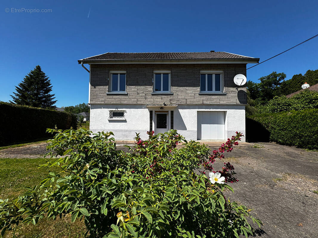 Maison à LURE