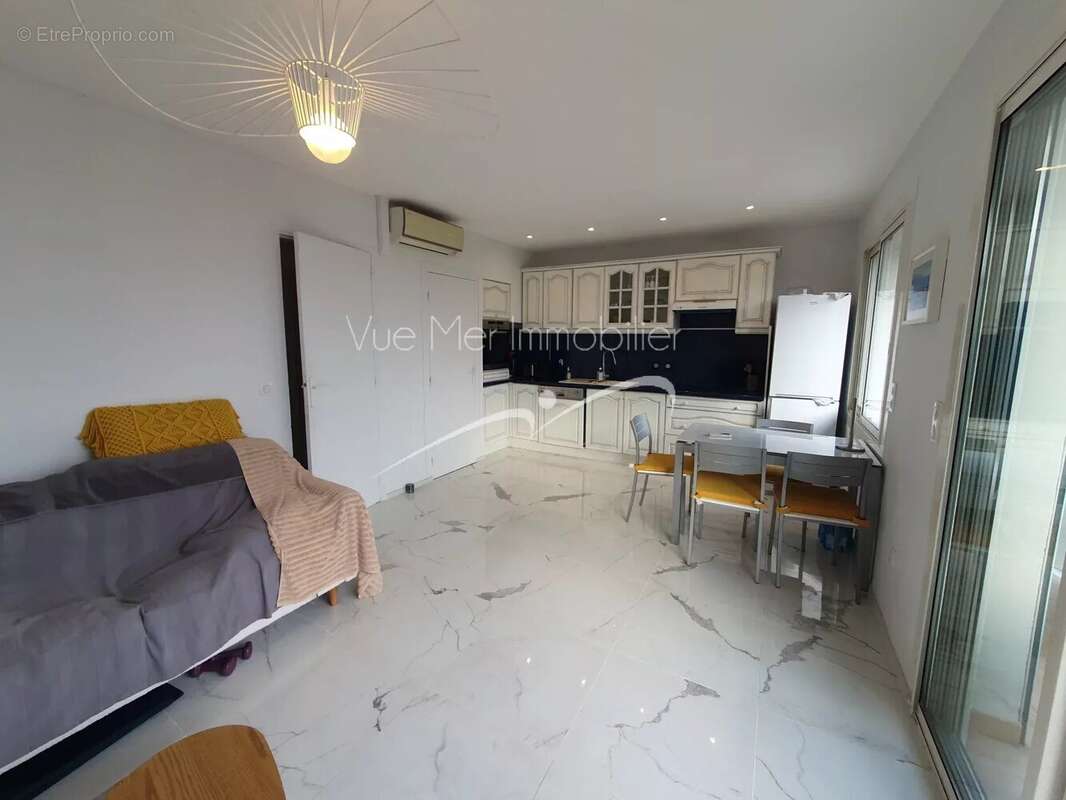 Appartement à LE LAVANDOU