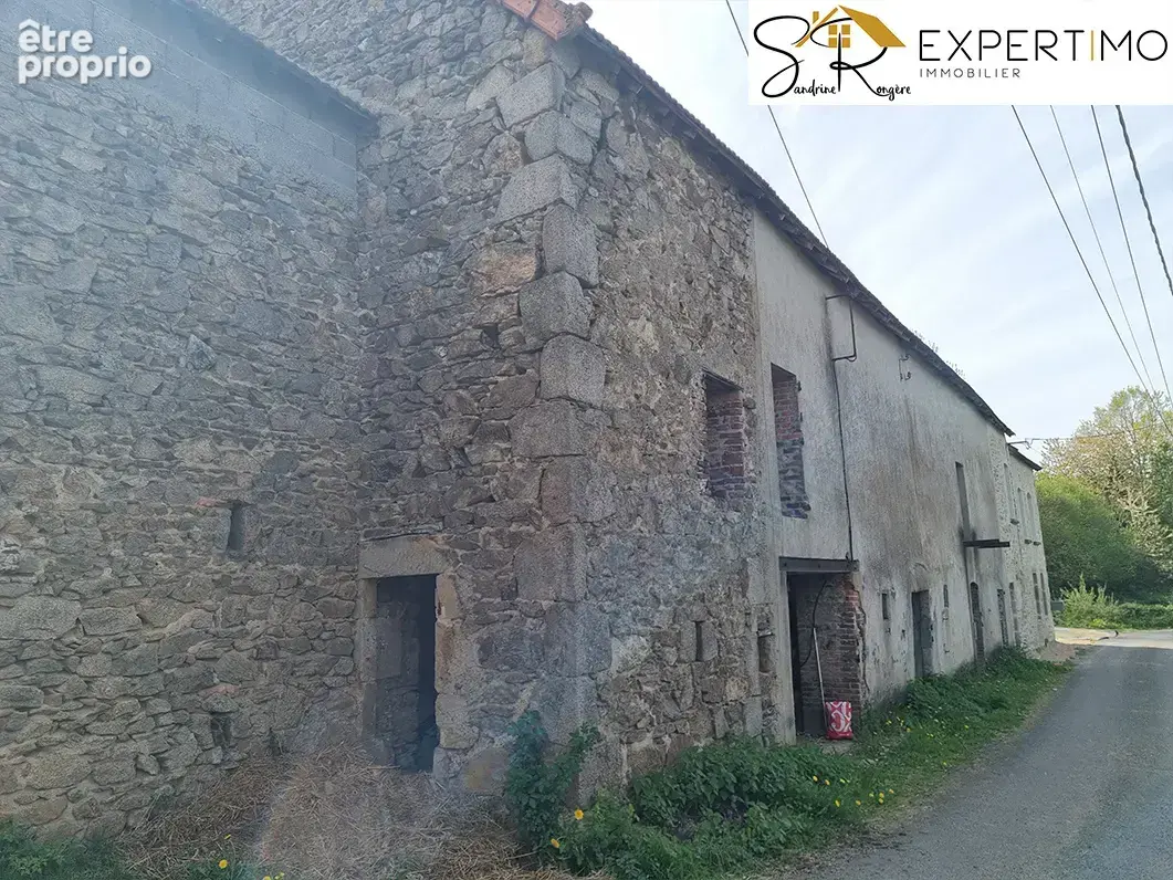 Saint Eloy-les-Mines Grange 206 m2 - photo 2