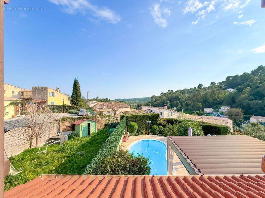 Maison à LA COLLE-SUR-LOUP