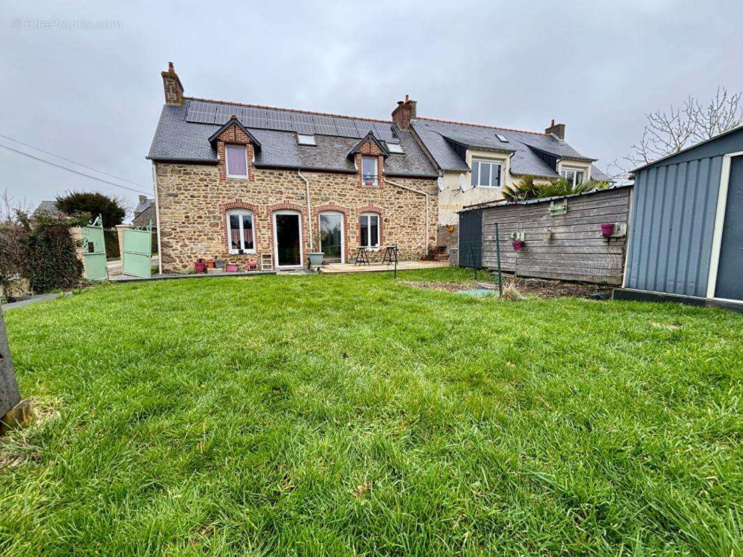 Maison à PLEURTUIT