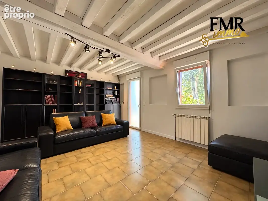 Maison 8 pièces 150 m² à vendre à Castillon-En-Auge (14140) - photo 6