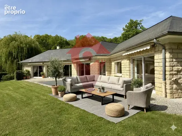 Domaine privé avec prestations premium   Maison de plain-pied aux volumes exceptionnels - photo 12