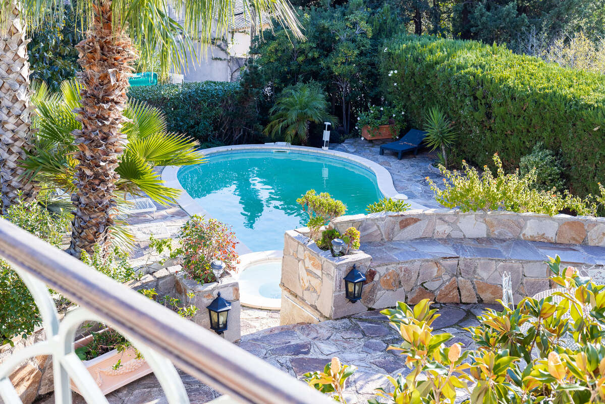 Maison à LA CROIX-VALMER