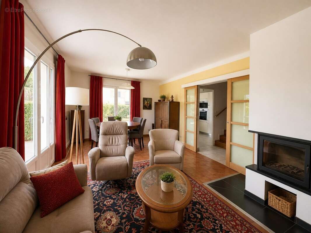 Maison à MEILHAN