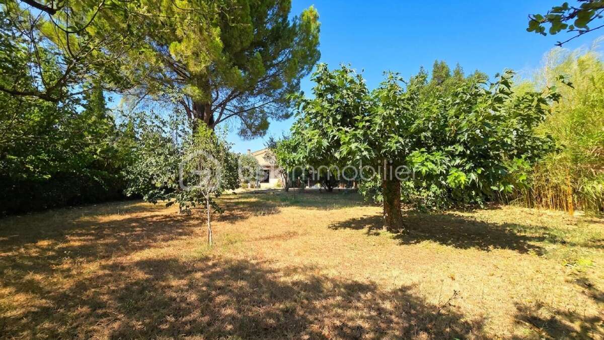Villa de plain-pied avec piscine - photo 22