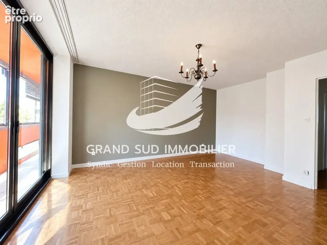 Appartement t5 92 m² avec grand potentiel ramonville-saint-agne - photo 2
