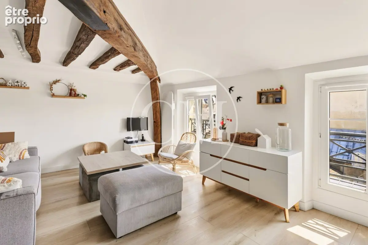 Duplex versailles saint-louis - photo 4