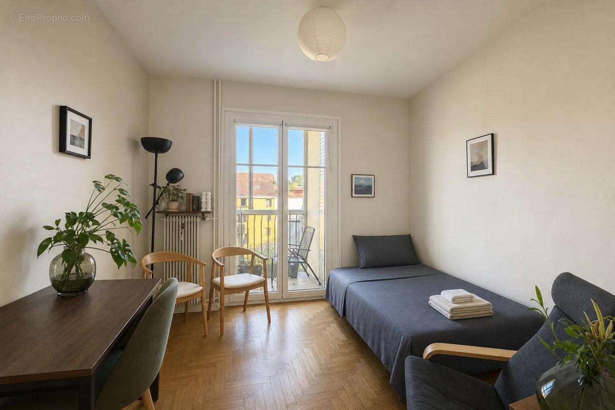 Appartement T3 - 64 m2 - Lyon - proche de la Gare de Vaise - photo 5