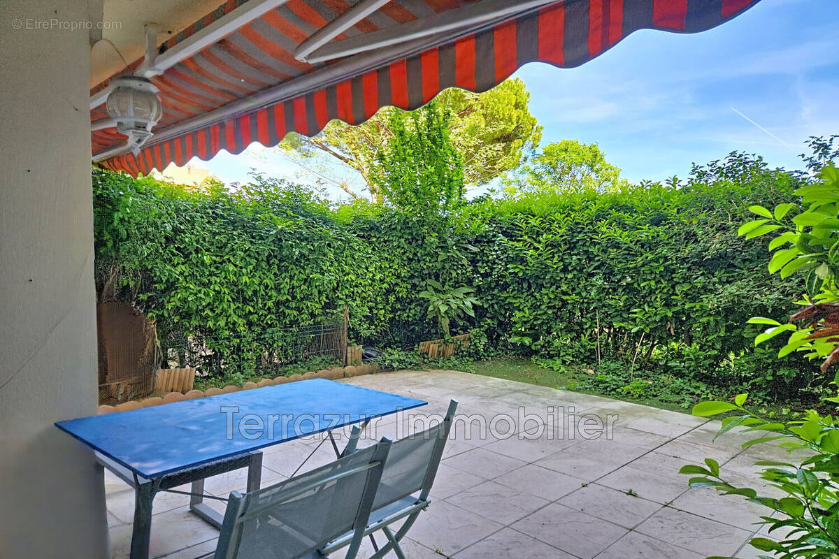 Appartement à ANTIBES