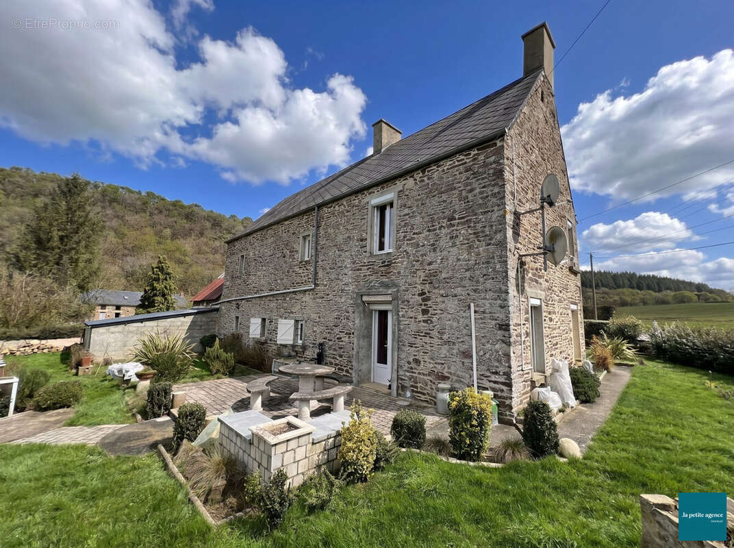 Maison à ESSON